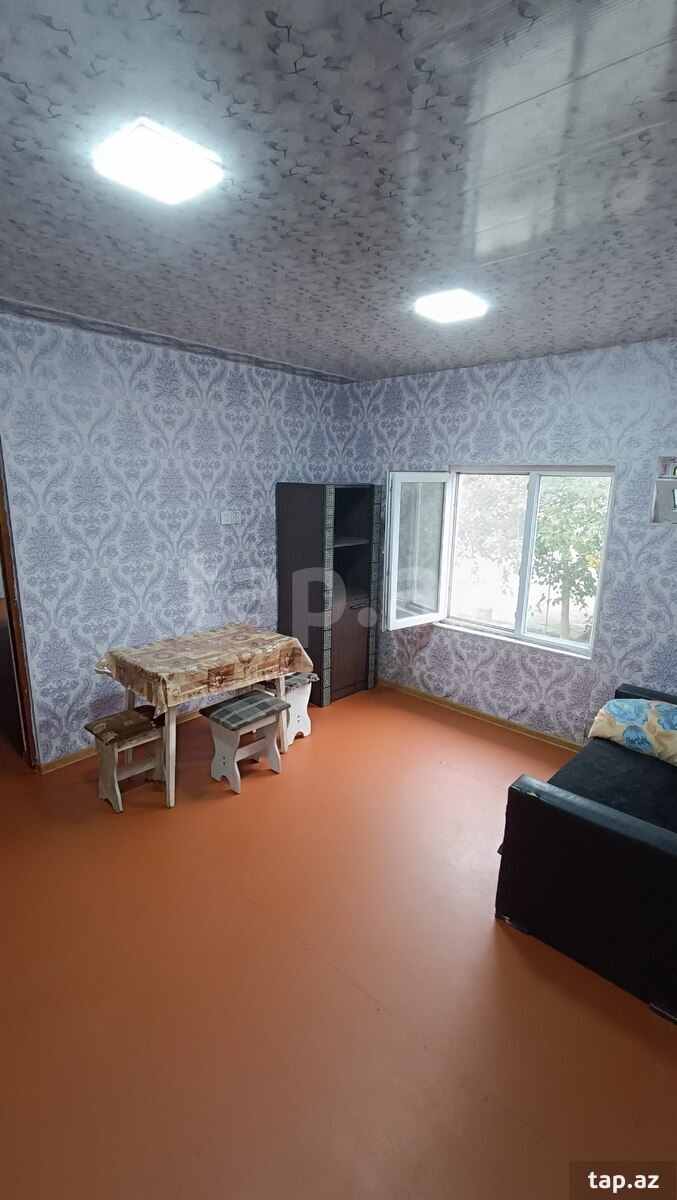 Bağ evi kirayə verilir, Pirşağı qəs.