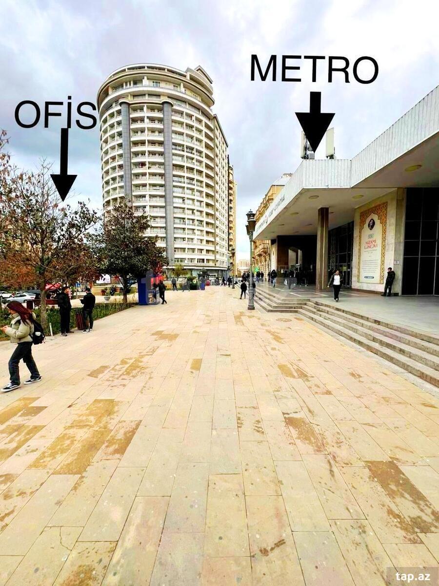 Obyekt icarəyə verilir, Nizami m.