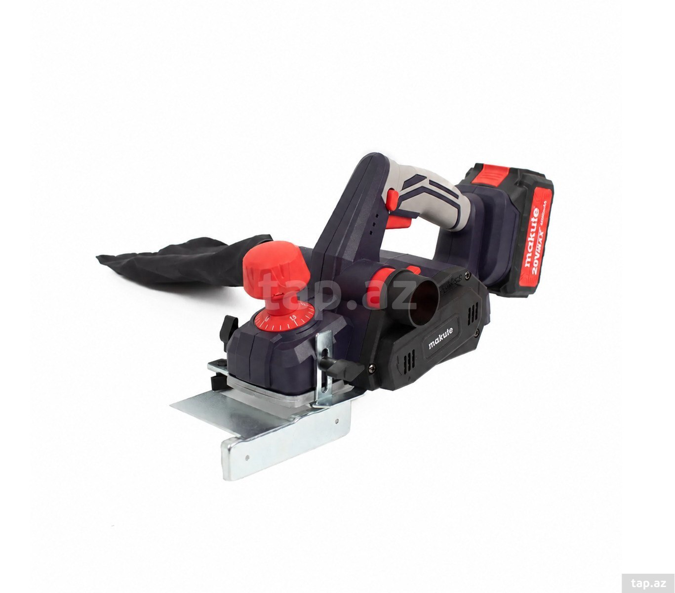Makute rəndə (batareyalı) 20V Model: CEP121-2BL — 1