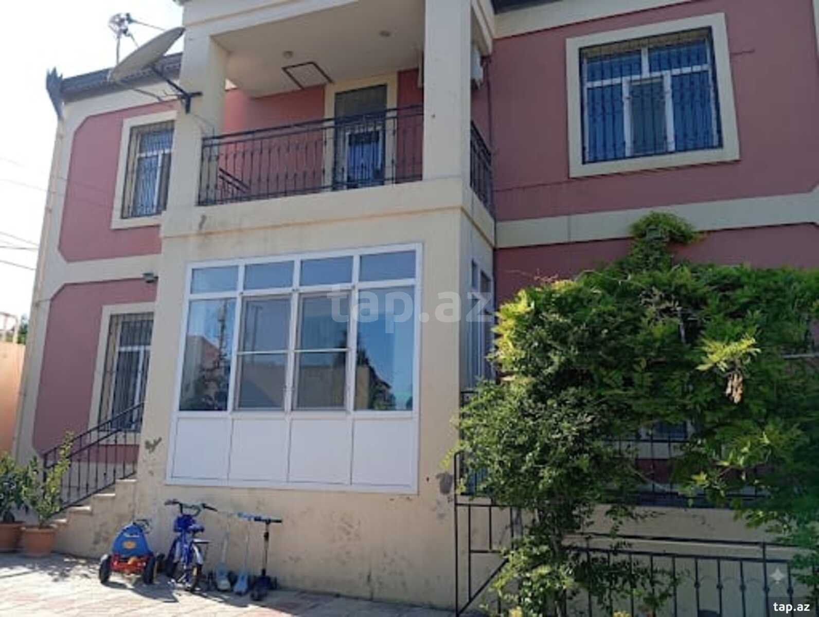 Həyət evi, Qaraçuxur qəs.