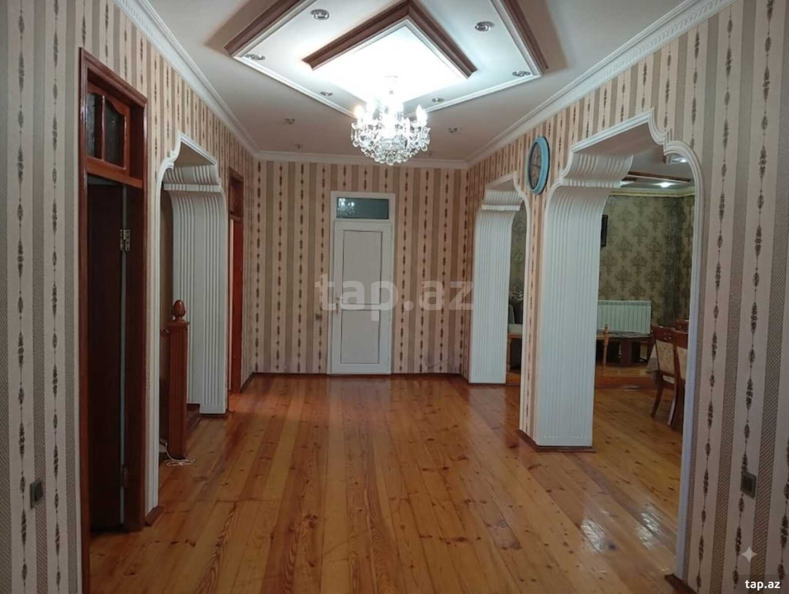 Həyət evi, Qaraçuxur qəs.