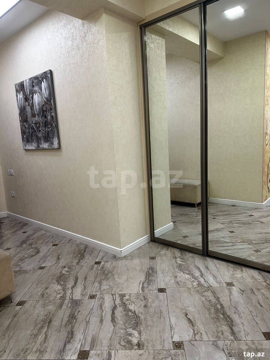 3-otaqlı yeni tikili, 20 Yanvar m., 135 m²