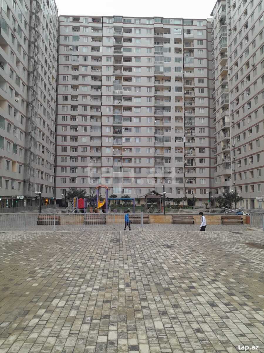 3-otaqlı yeni tikili, 20 Yanvar m., 135 m²