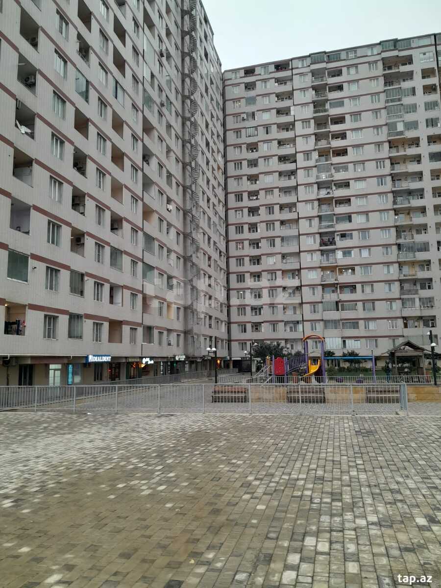 3-otaqlı yeni tikili, 20 Yanvar m., 135 m²