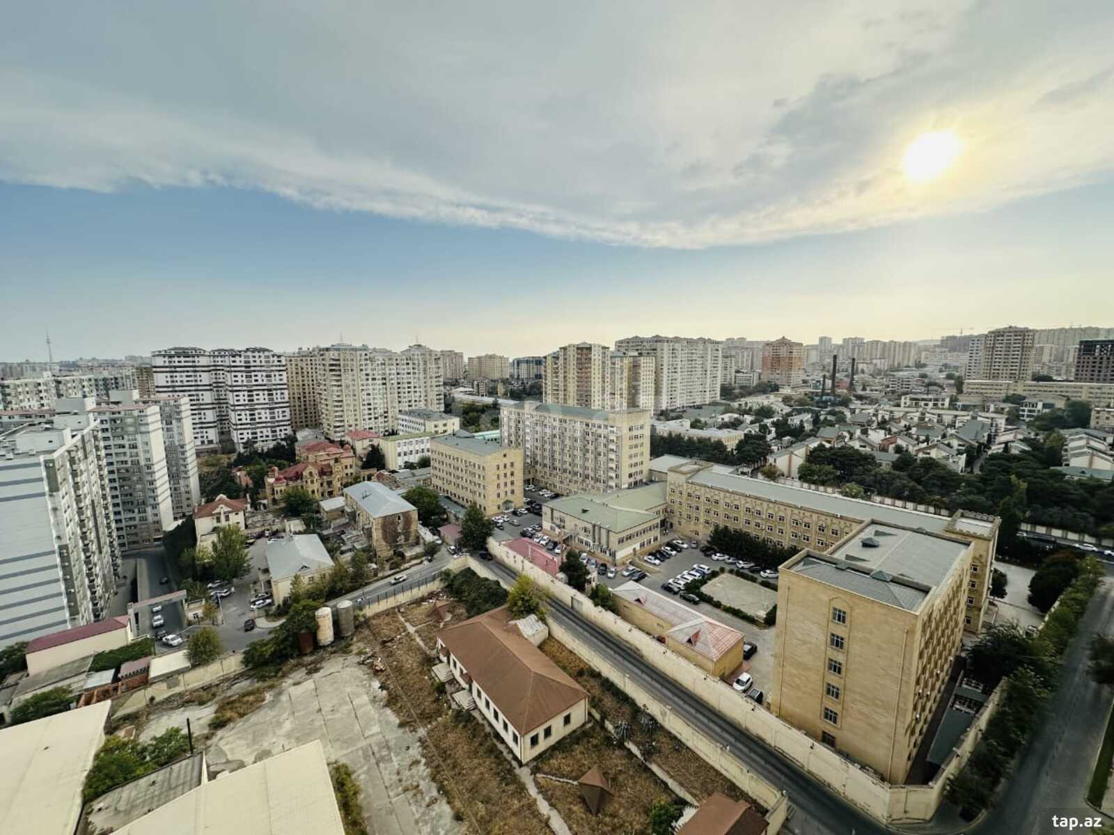 3-otaqlı yeni tikili, 20 Yanvar m., 135 m²