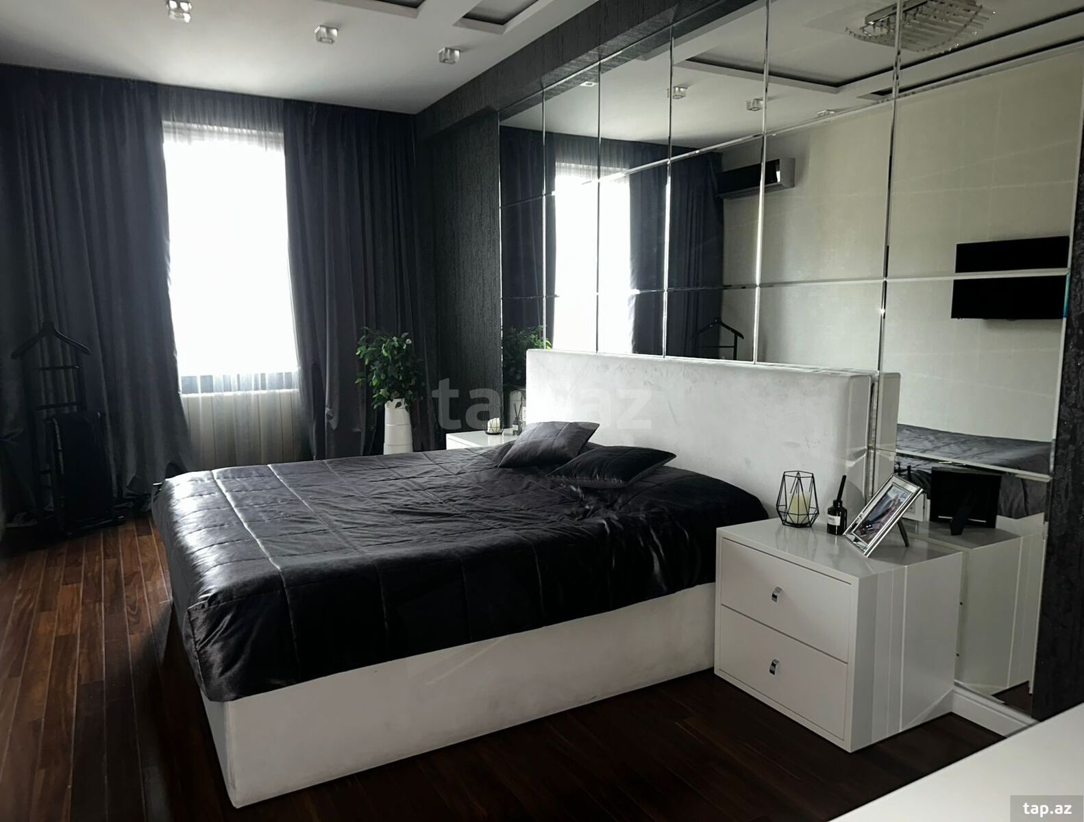 3-otaqlı yeni tikili, 20 Yanvar m., 135 m²