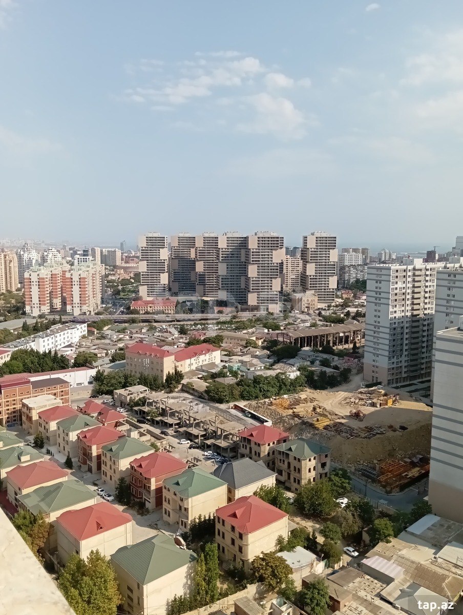3-otaqlı yeni tikili, 20 Yanvar m., 135 m²