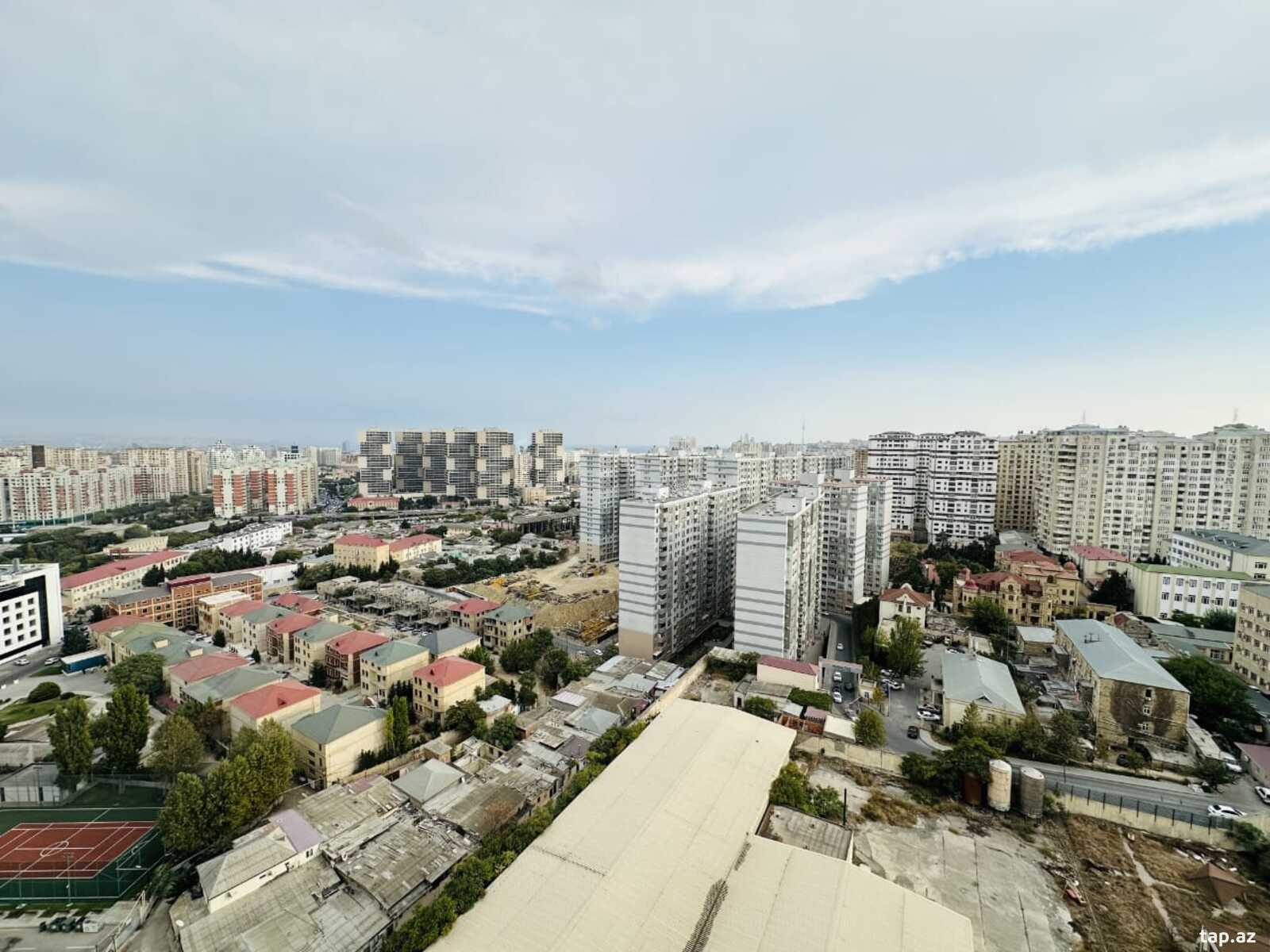 3-otaqlı yeni tikili, 20 Yanvar m., 135 m²