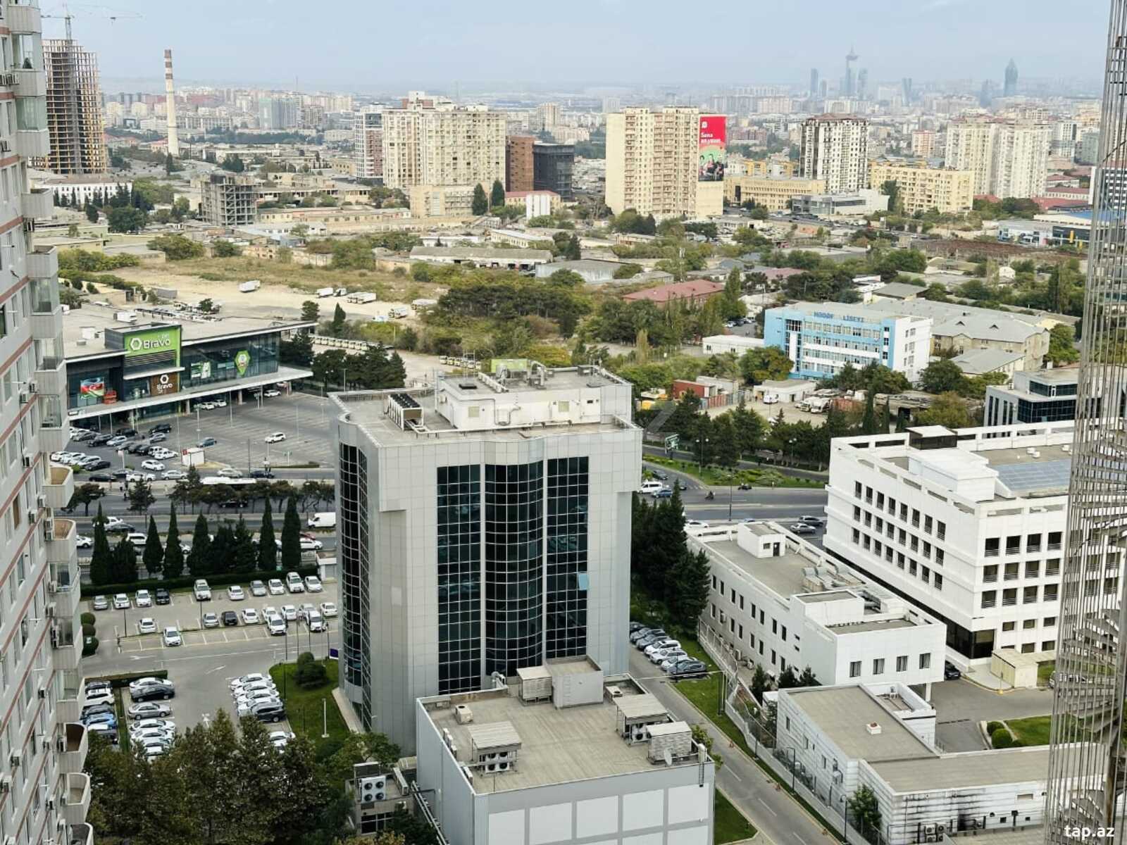 3-otaqlı yeni tikili, 20 Yanvar m., 135 m²