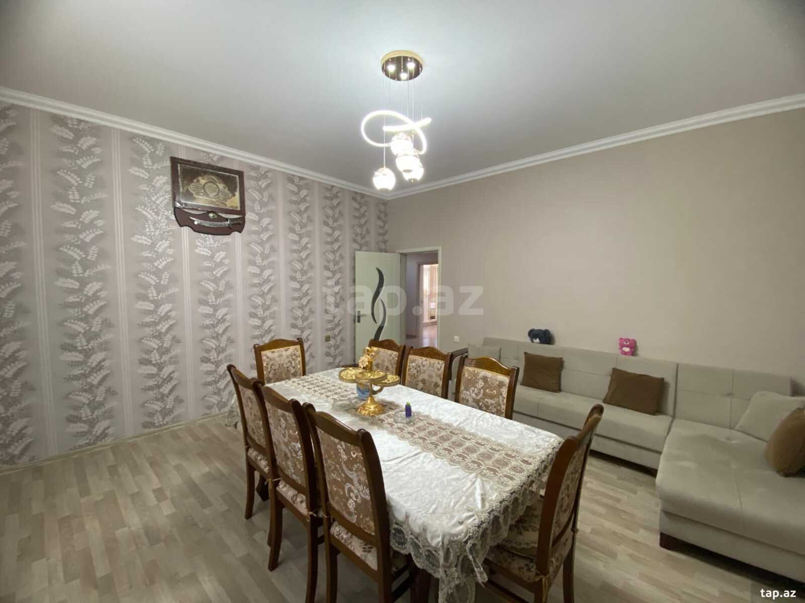 Bağ evi, Sumqayıt ş.