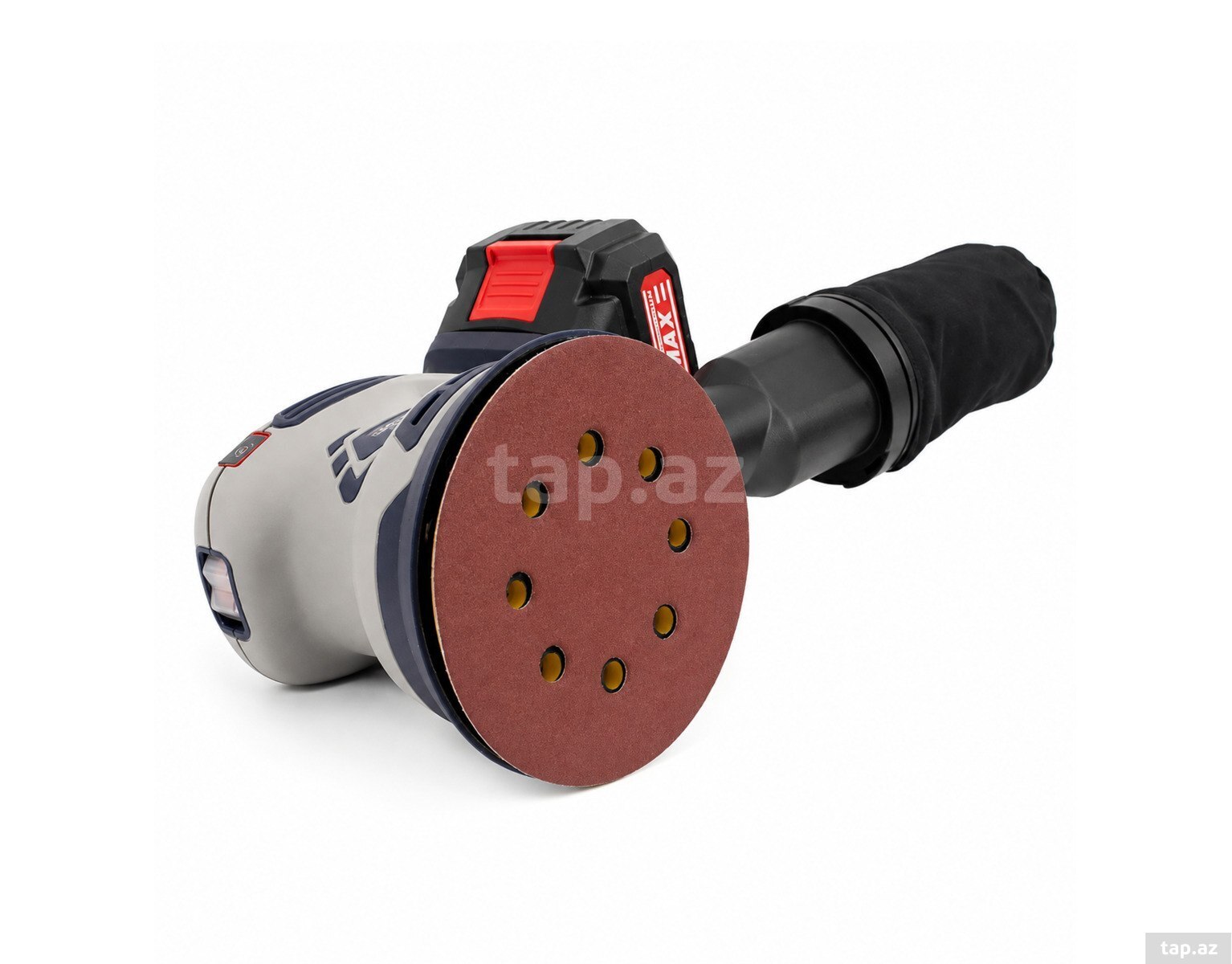 Makute titrəşimli cilalayıcı (batareyalı) dairəvi 20V Model: COS1251-2BL — 1