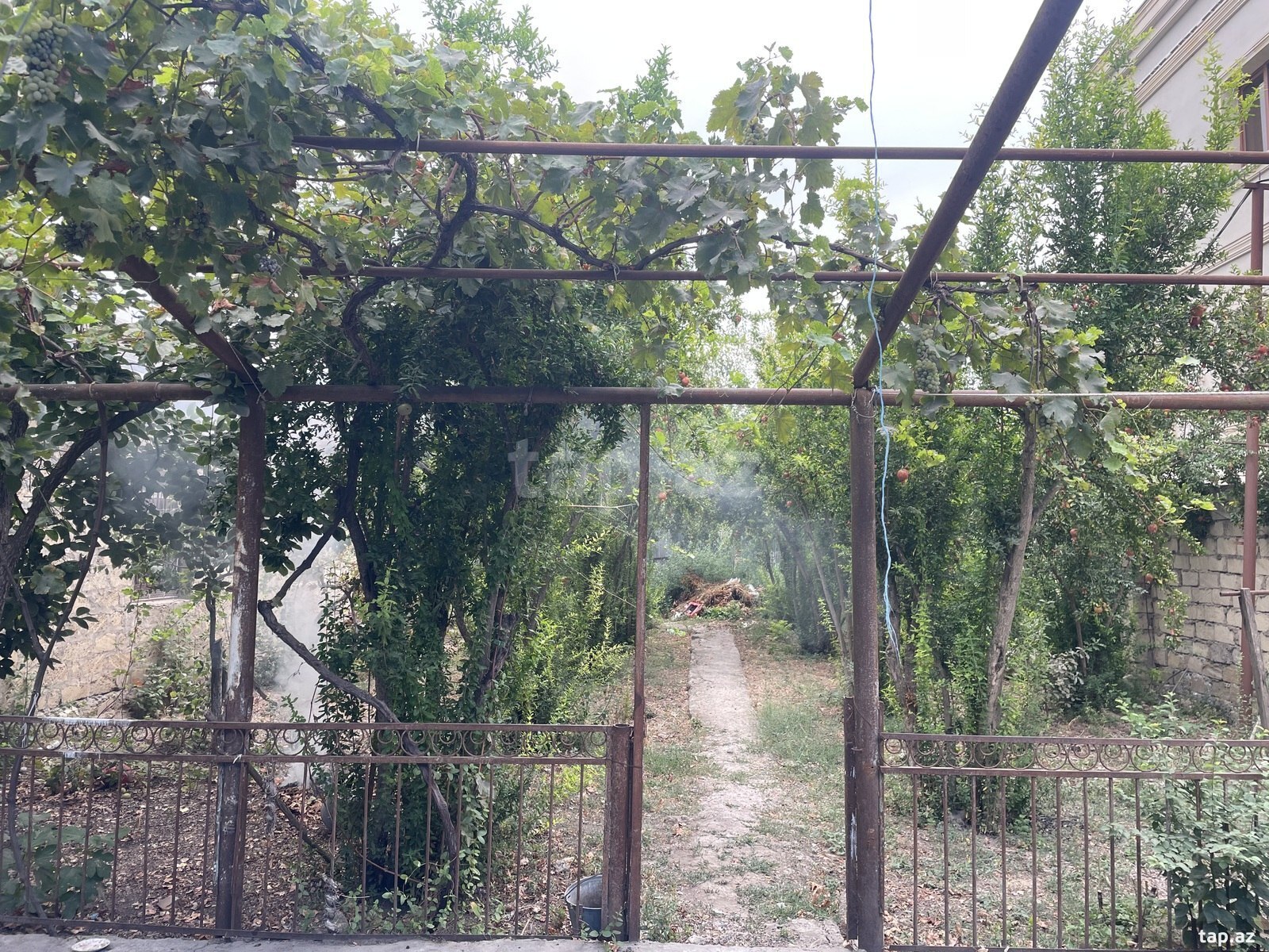 Həyət evi, Beyləqan r.