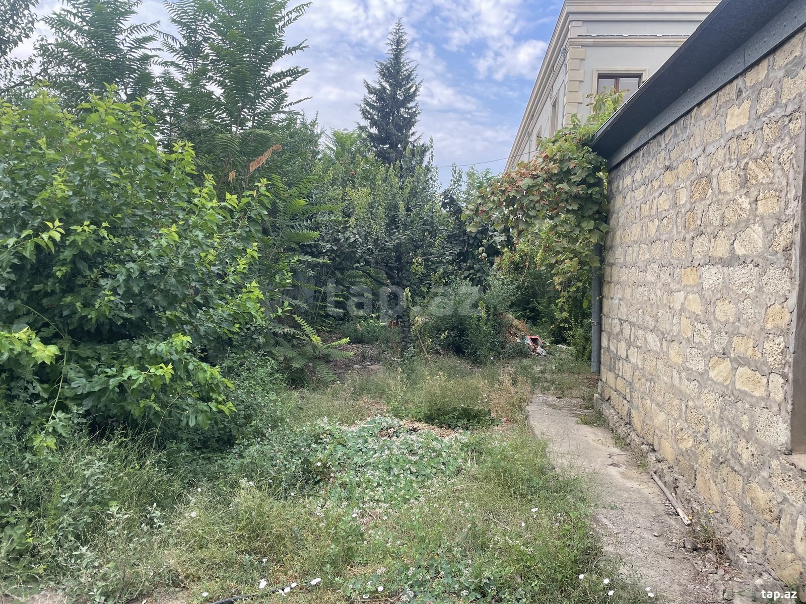 Həyət evi, Beyləqan r.