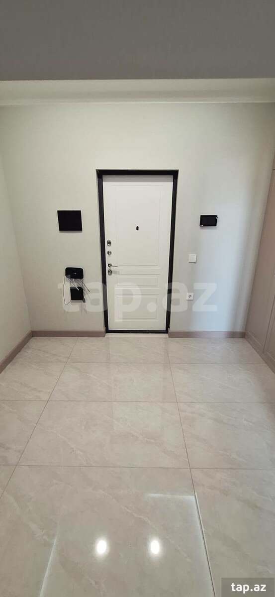 2-otaqlı yeni tikili, Binəqədi r., 62 m²
