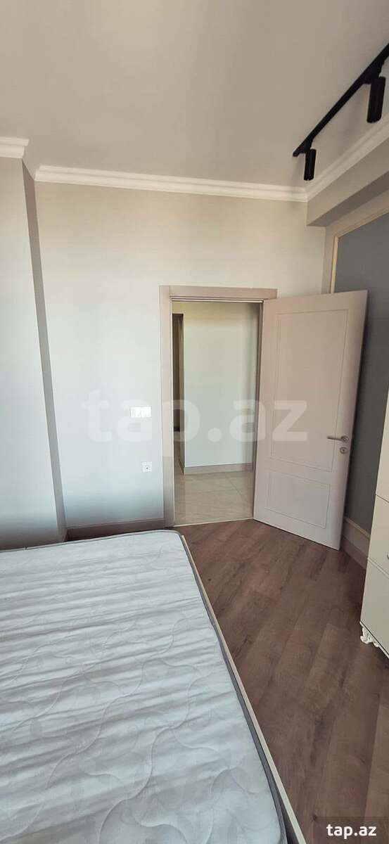 2-otaqlı yeni tikili, Binəqədi r., 62 m²