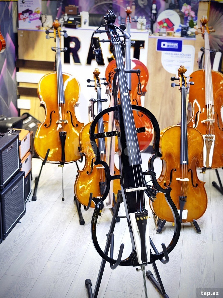 Elektro Violonçel Çello