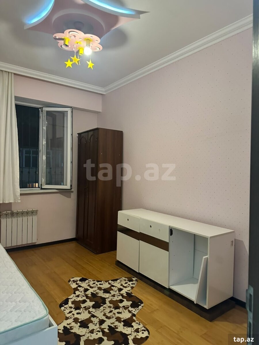 4-otaqlı yeni tikili kirayə verilir, Xırdalan ş., 100 m²