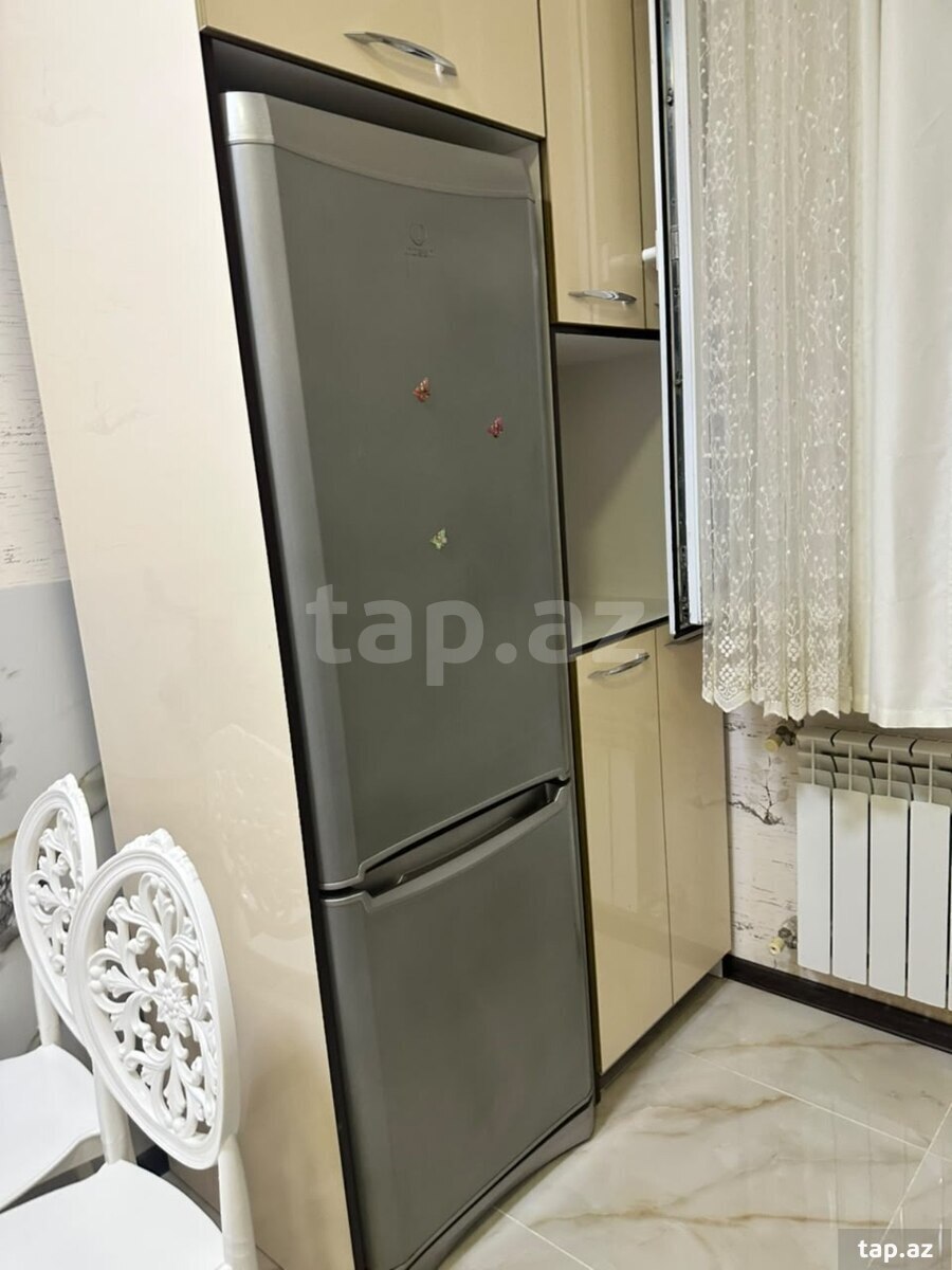 4-otaqlı yeni tikili kirayə verilir, Xırdalan ş., 100 m²