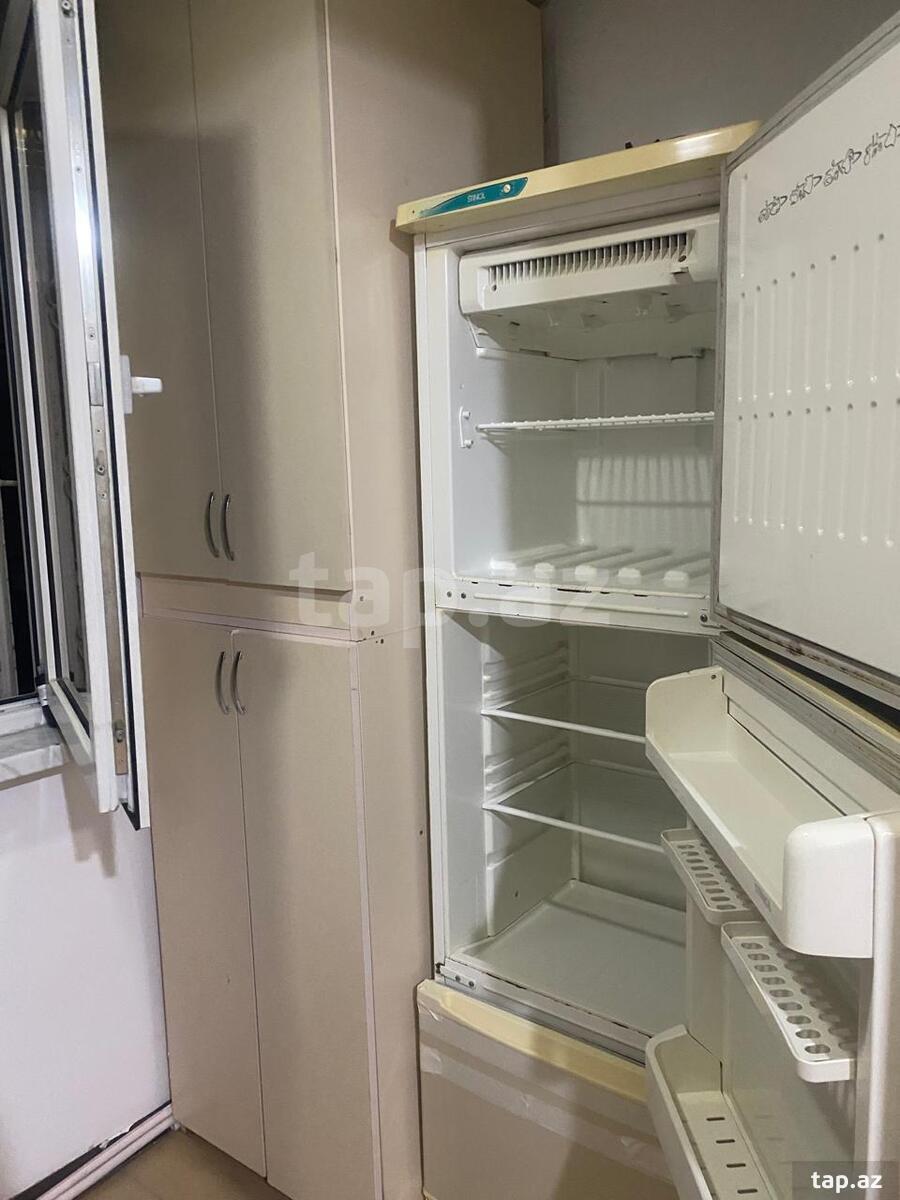 3-otaqlı mənzil kirayə verilir, N. Nərimanov m., 80 m²