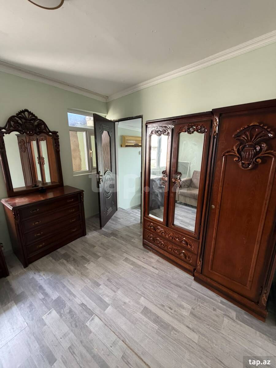 Həyət evi kirayə verilir, Nəsimi m.