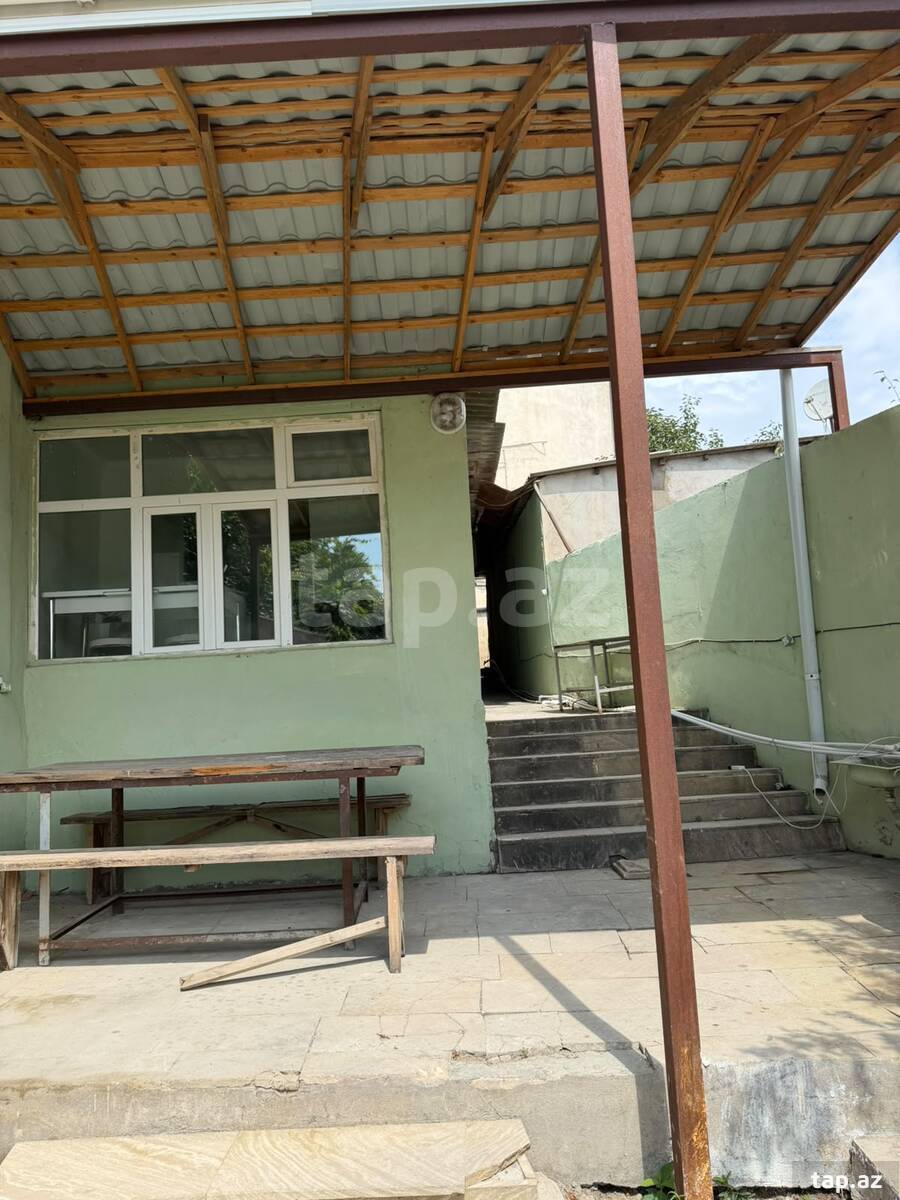 Həyət evi kirayə verilir, Nəsimi m.