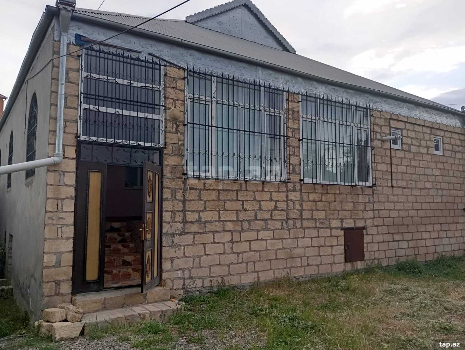 Həyət evi, Gəncə ş.