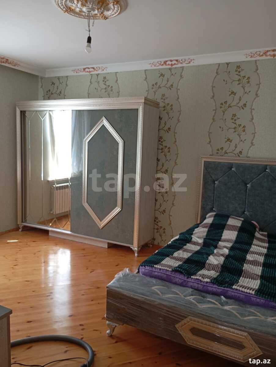 Həyət evi, Gəncə ş.