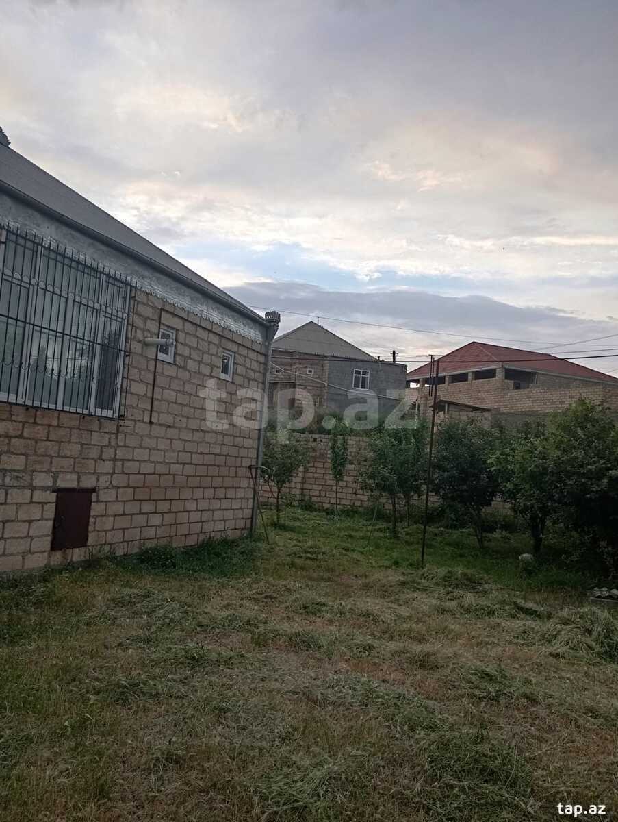 Həyət evi, Gəncə ş.