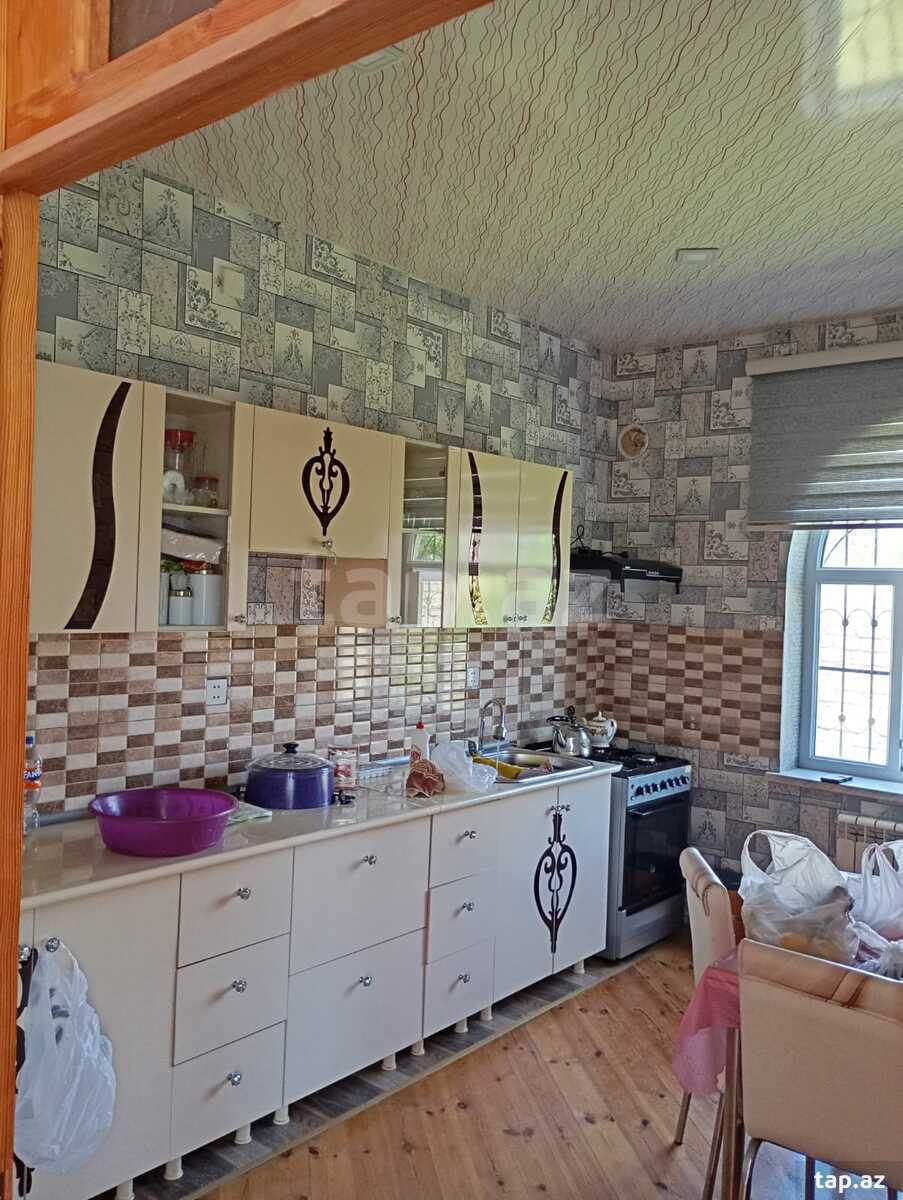 Həyət evi, Gəncə ş.