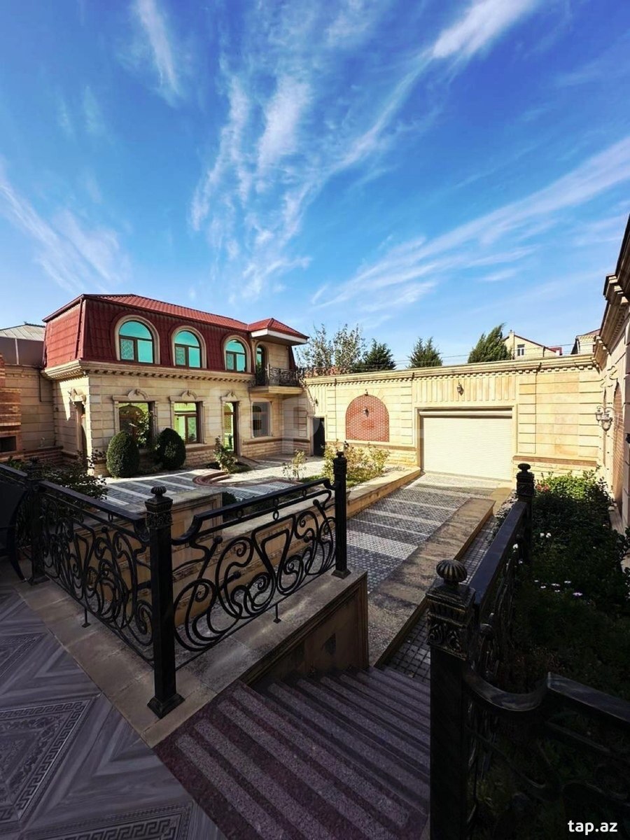 Villa kirayə verilir, Şüvəlan qəs.