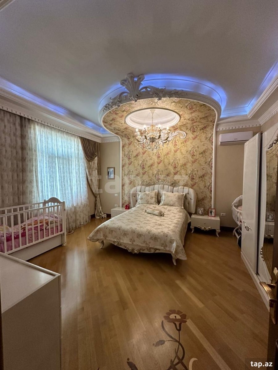 Villa kirayə verilir, Şüvəlan qəs.