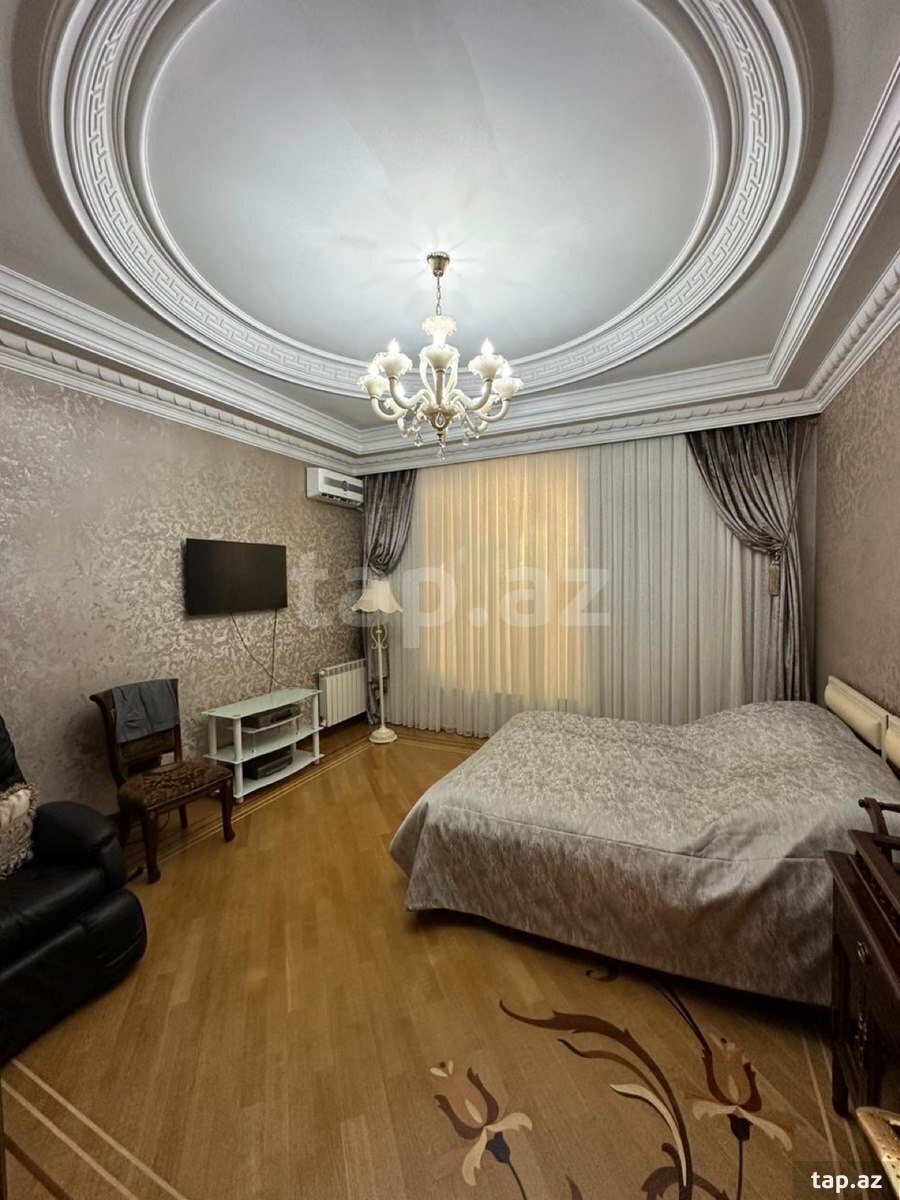 Villa kirayə verilir, Şüvəlan qəs.