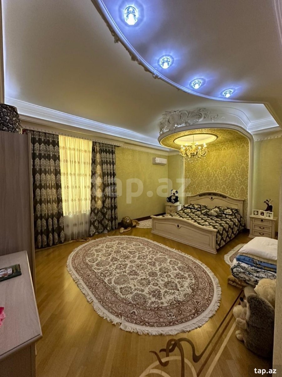 Villa kirayə verilir, Şüvəlan qəs.