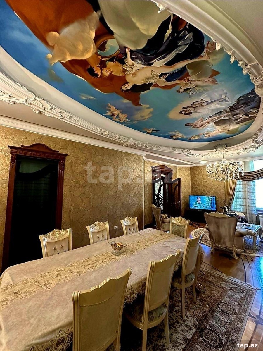 Villa kirayə verilir, Şüvəlan qəs.