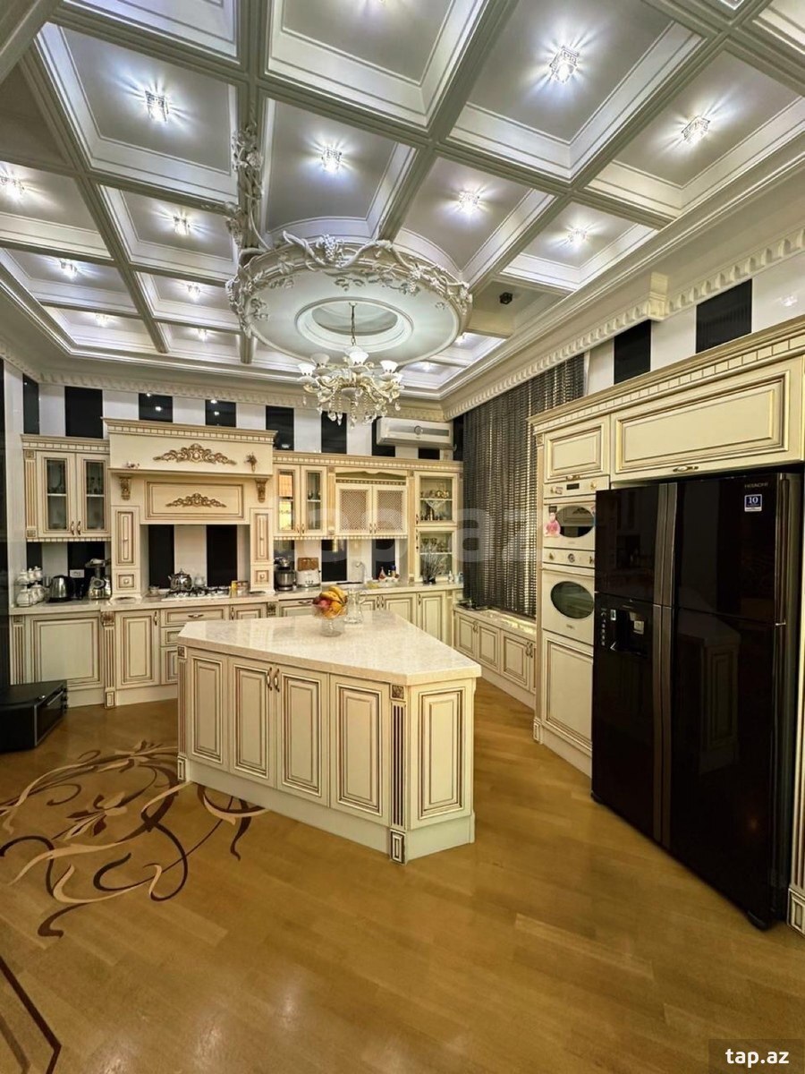 Villa kirayə verilir, Şüvəlan qəs.