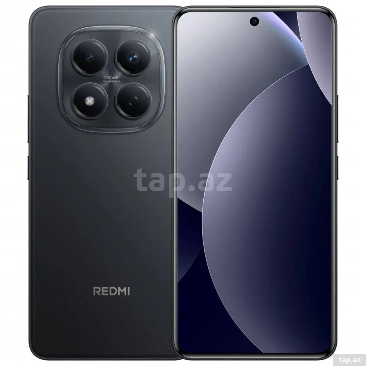 Xiaomi Redmi Note 15 Pro Black 512GB/12GB