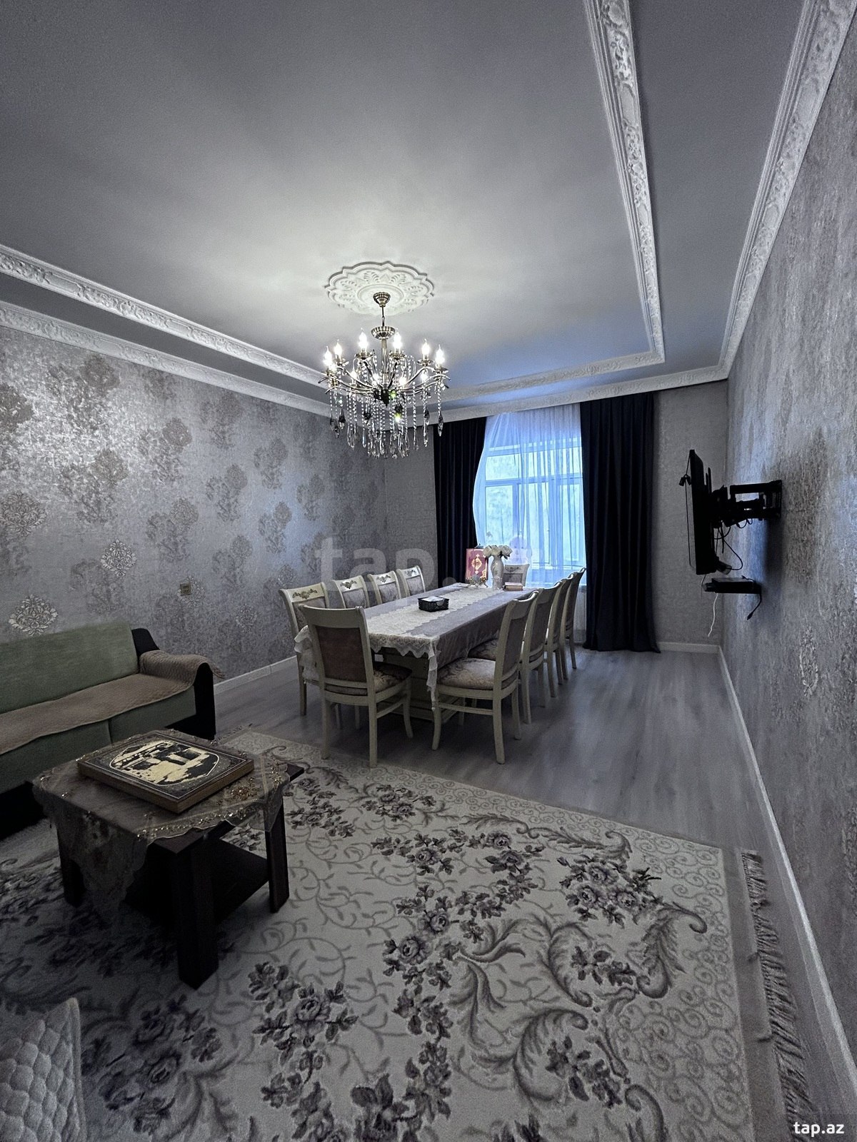 4-room private house for sale, Bina, Baku