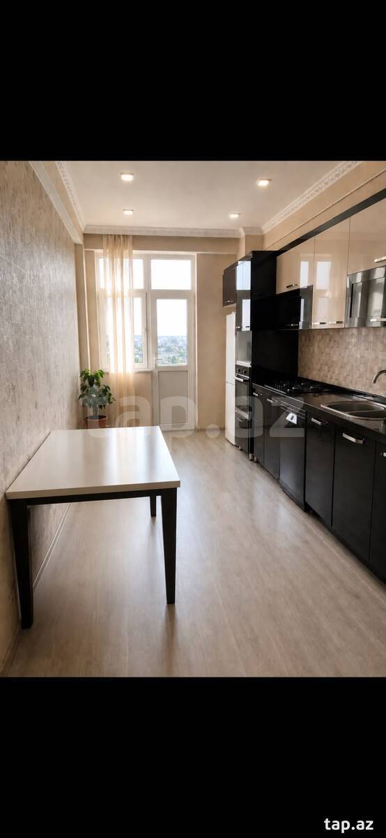 3-otaqlı yeni tikili, Sumqayıt ş., 100 m²