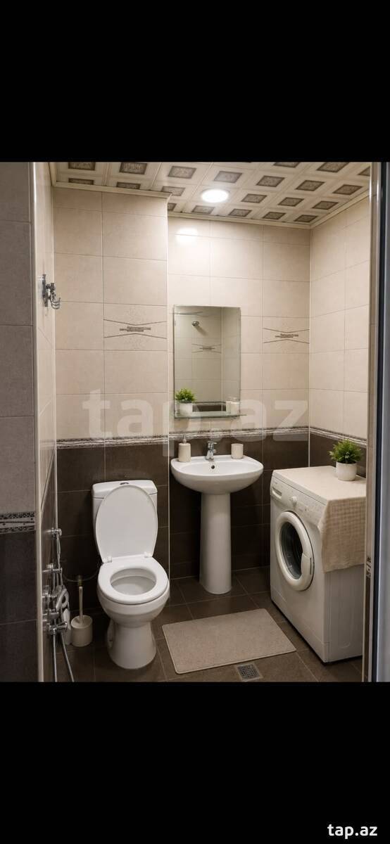 3-otaqlı yeni tikili, Sumqayıt ş., 100 m²