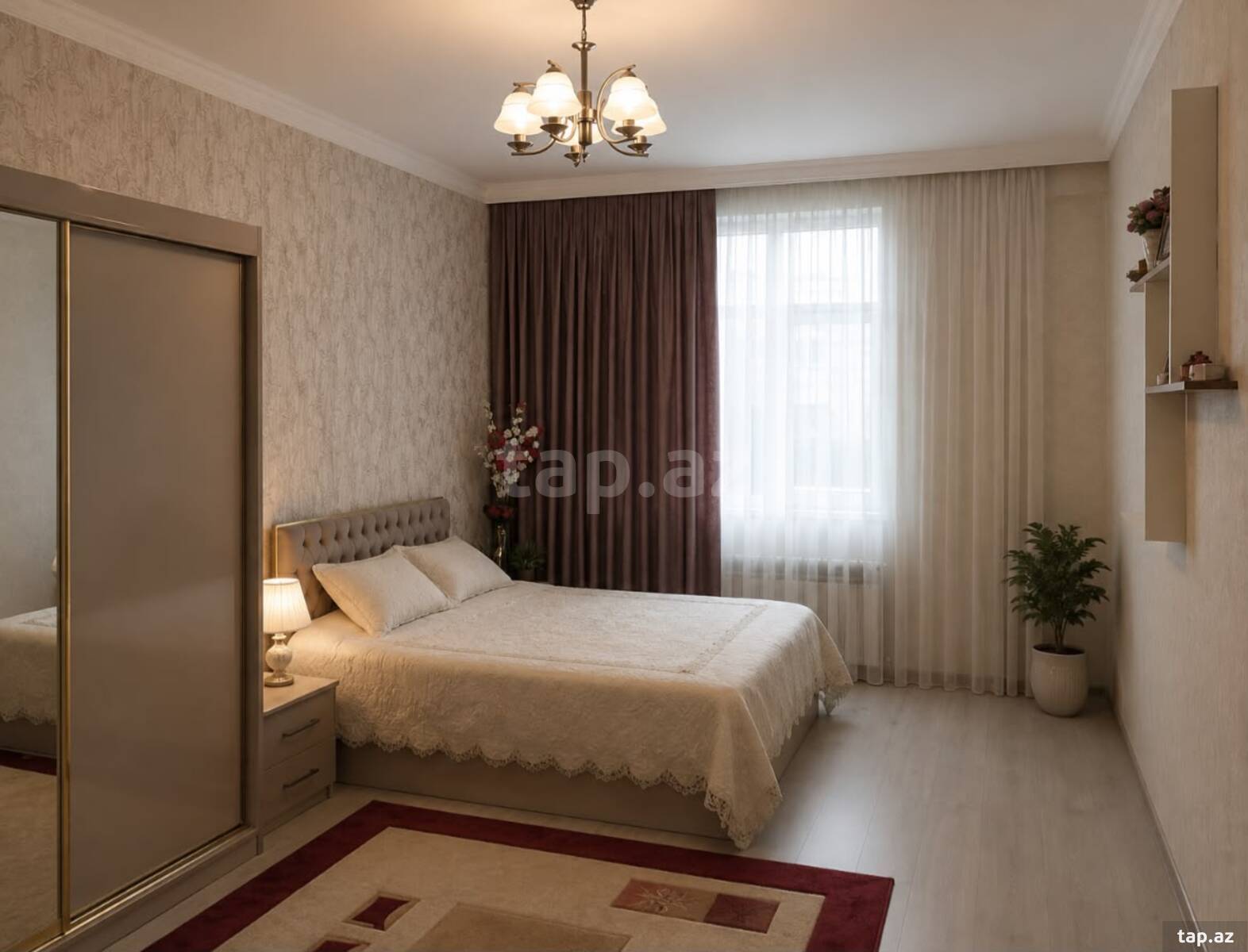 3-otaqlı yeni tikili, Sumqayıt ş., 100 m²