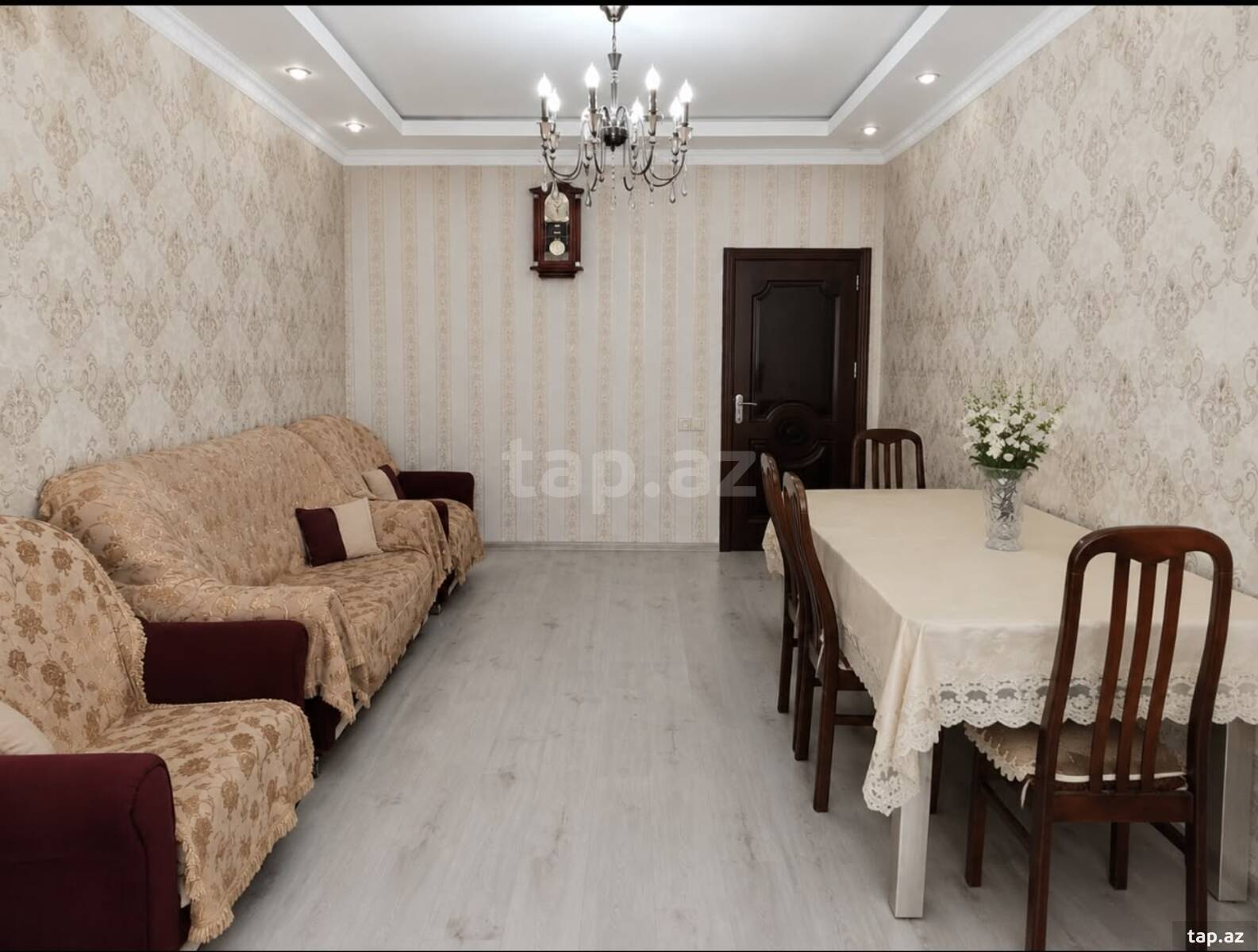 3-otaqlı yeni tikili, Sumqayıt ş., 100 m²