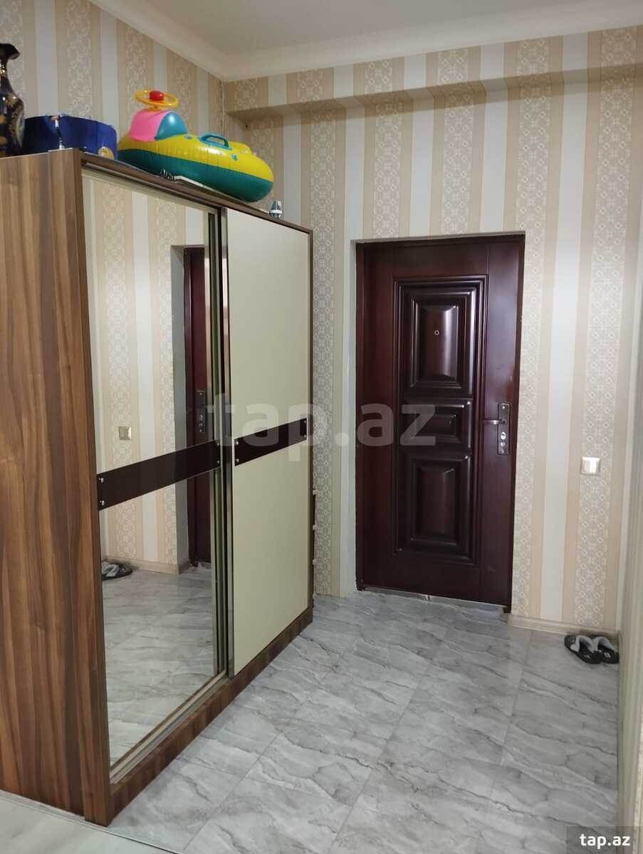 3-otaqlı yeni tikili, Sumqayıt ş., 100 m²