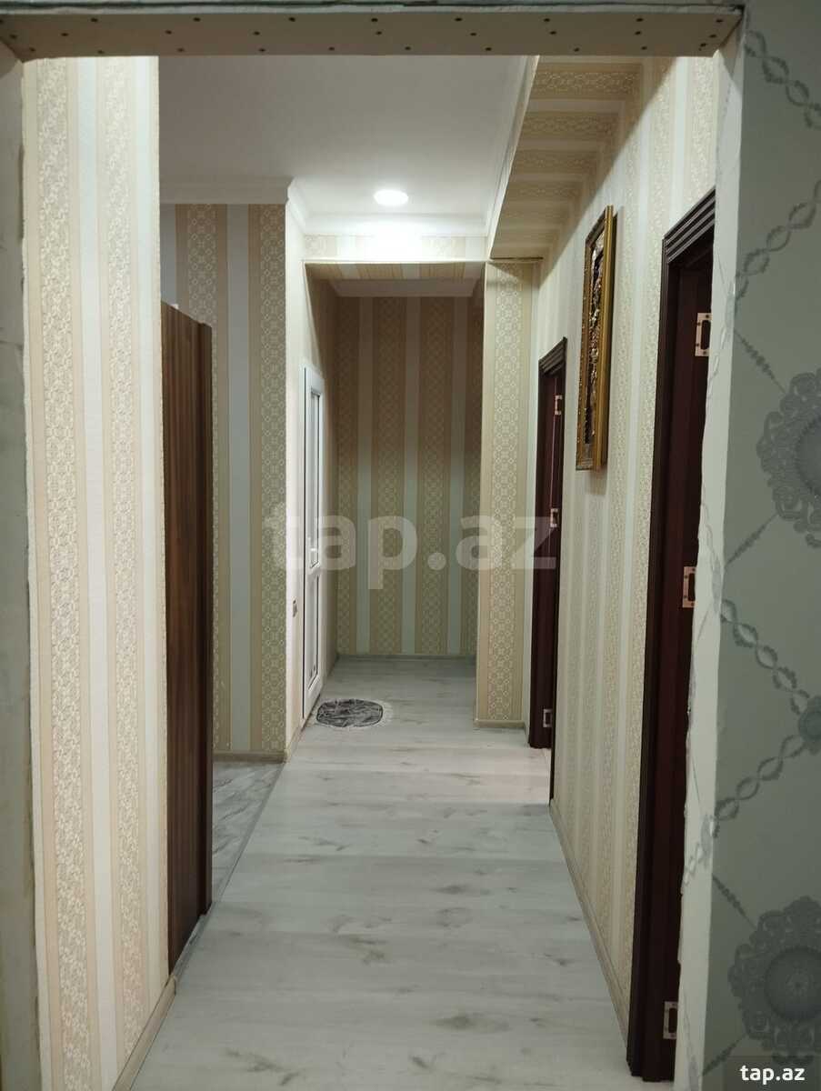 3-otaqlı yeni tikili, Sumqayıt ş., 100 m²
