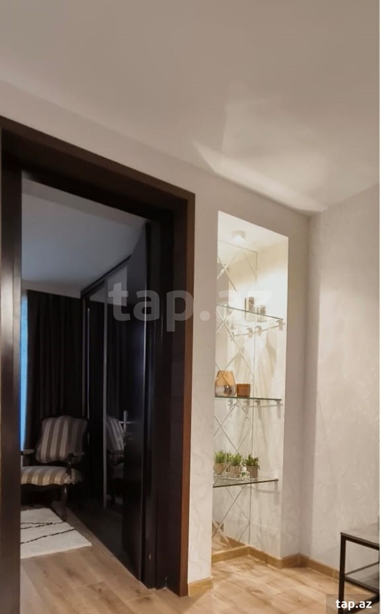 2-otaqlı mənzil, Səbail r., 49 m²