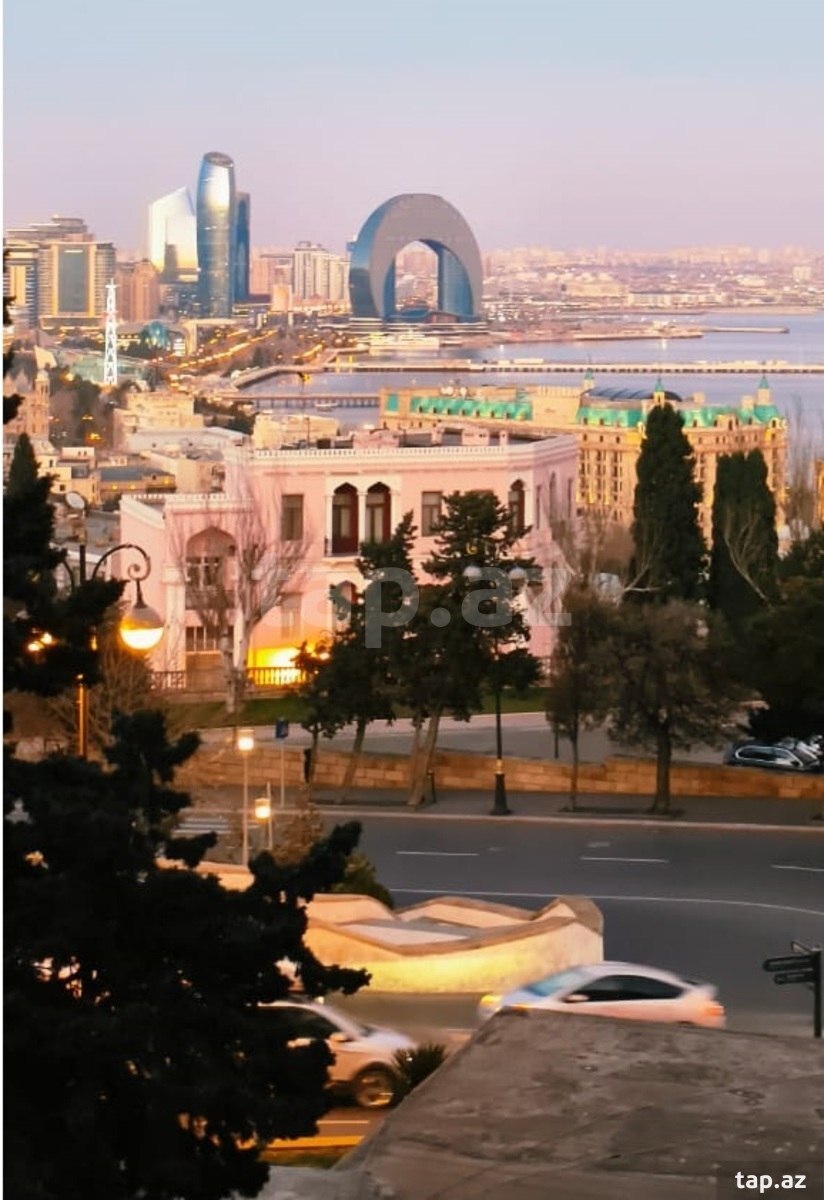2-otaqlı mənzil, Səbail r., 49 m²