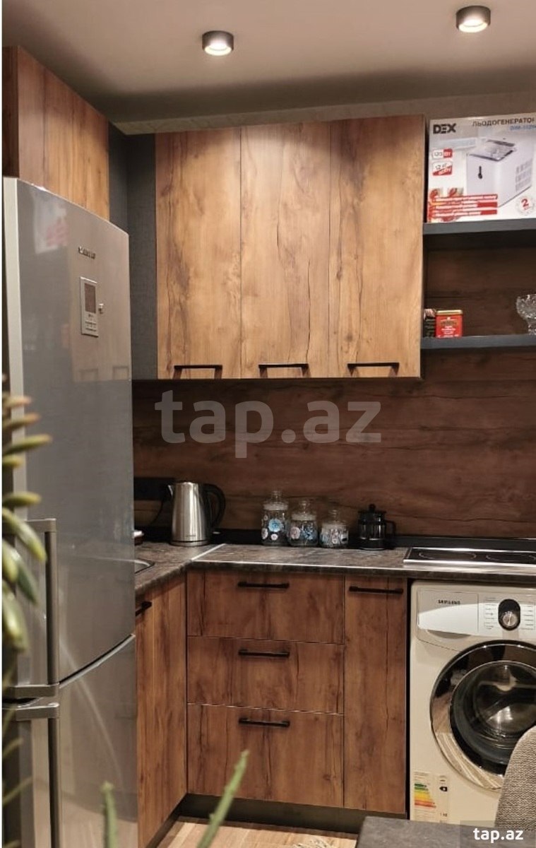 2-otaqlı mənzil, Səbail r., 49 m²