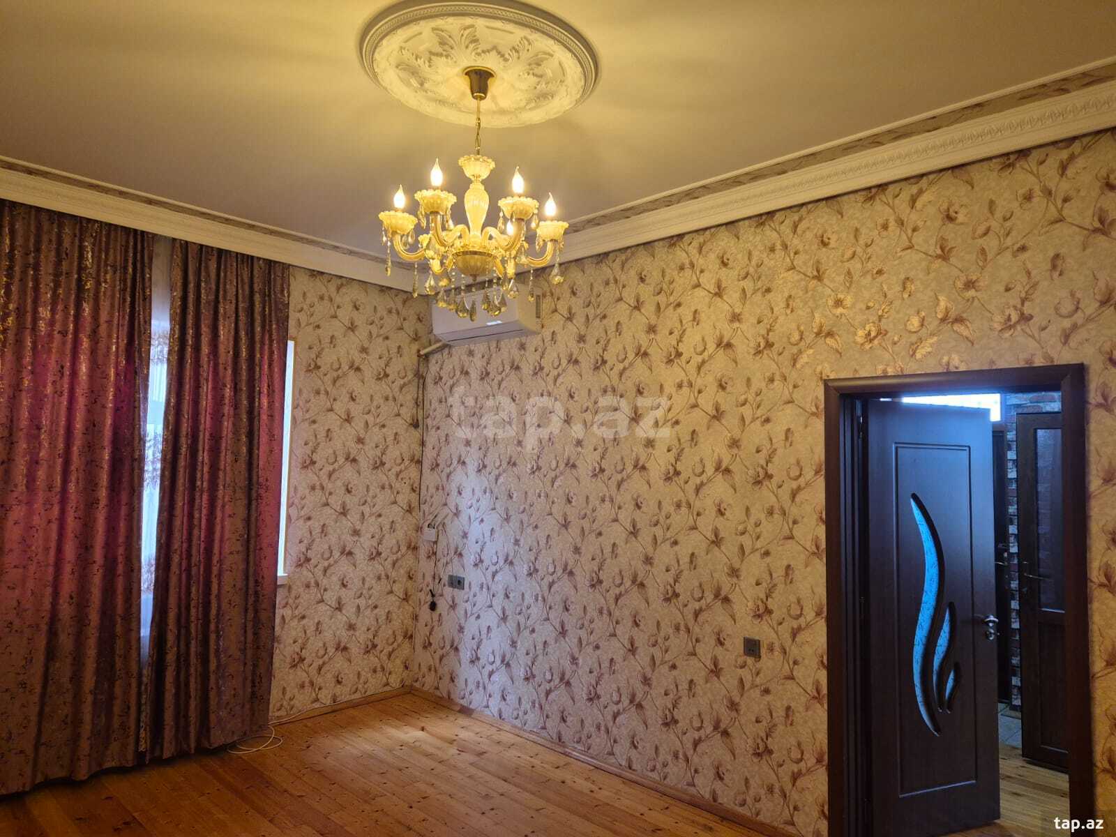 4 otaqlı həyət evi satılır, Binəqədi, Bakı