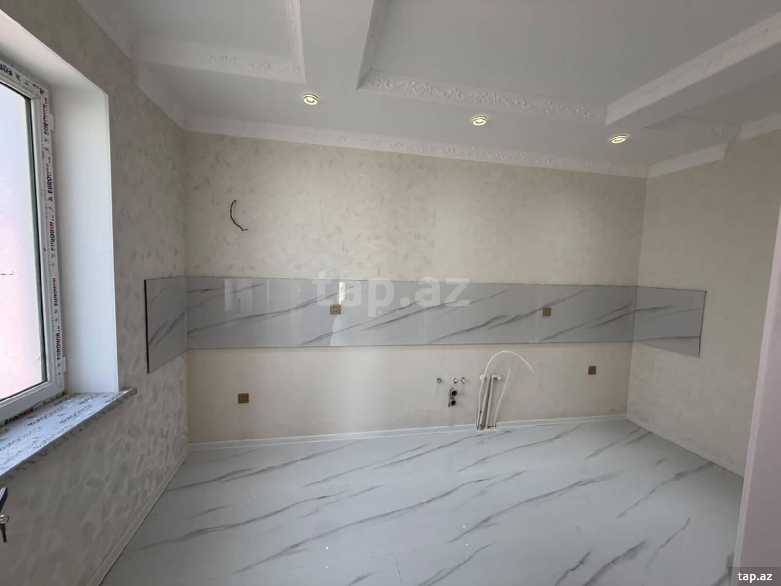 Həyət evi, Masazır qəs.