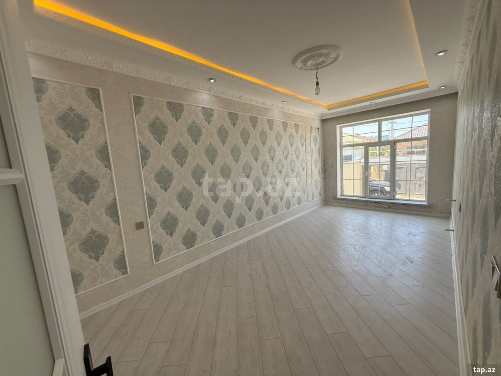 Həyət evi, Masazır qəs.