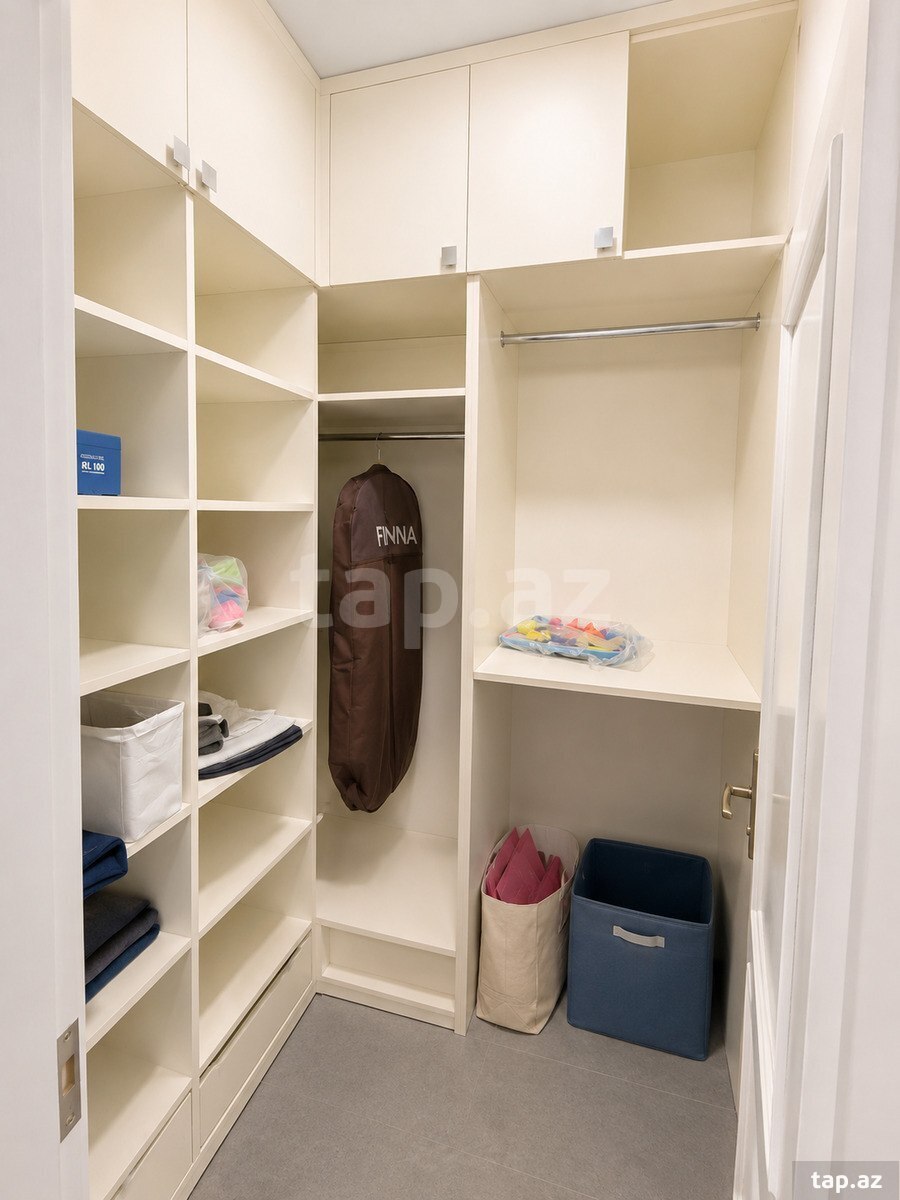 3-otaqlı yeni tikili kirayə verilir, Binəqədi r., 140 m²